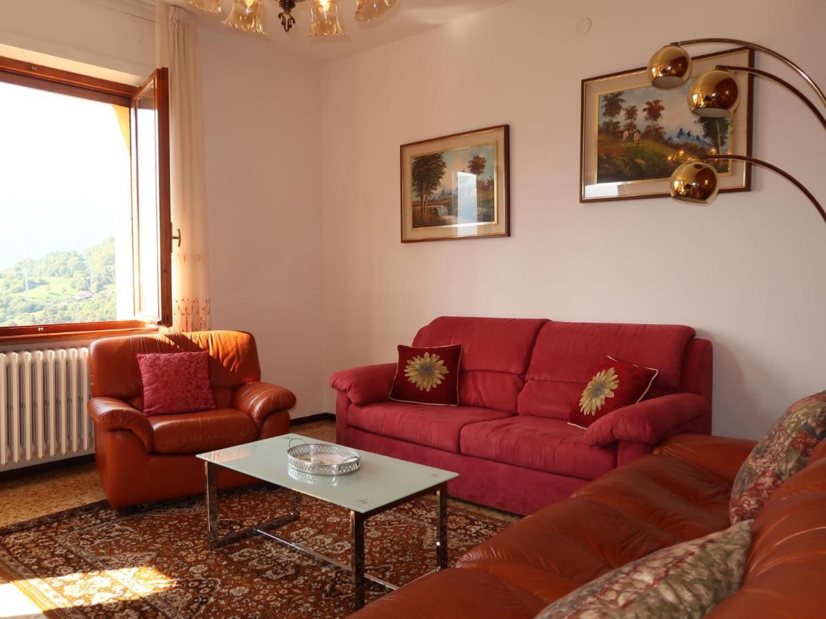 גראבדונה Apartment Gialla By Interhome מראה חיצוני תמונה