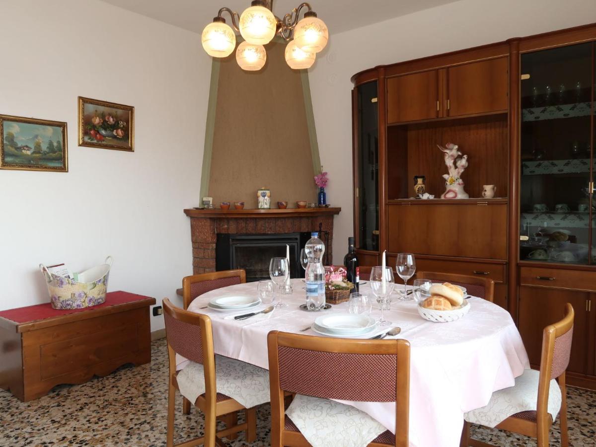 גראבדונה Apartment Gialla By Interhome מראה חיצוני תמונה