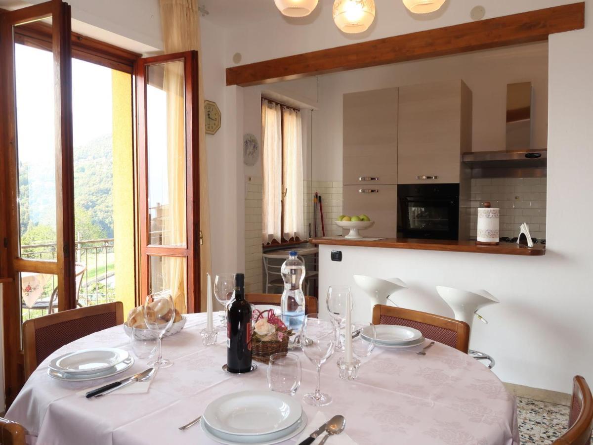 גראבדונה Apartment Gialla By Interhome מראה חיצוני תמונה